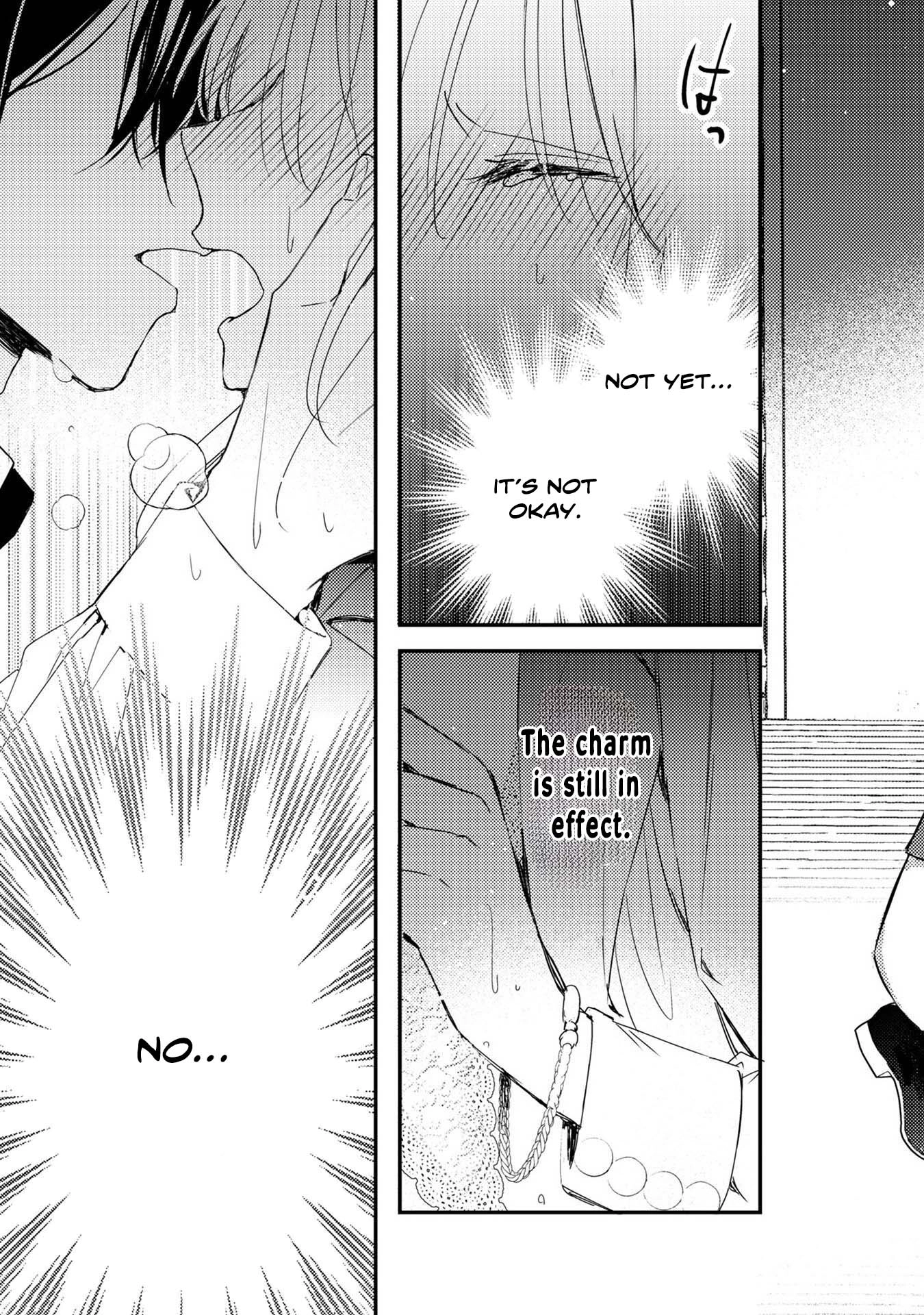 Praying My Arranged Marriage Partner Would Love Me Chapter 5 Page 22